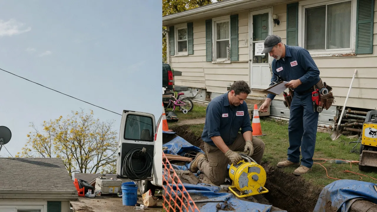 Emergency Plumber in Jarreau, LA near me